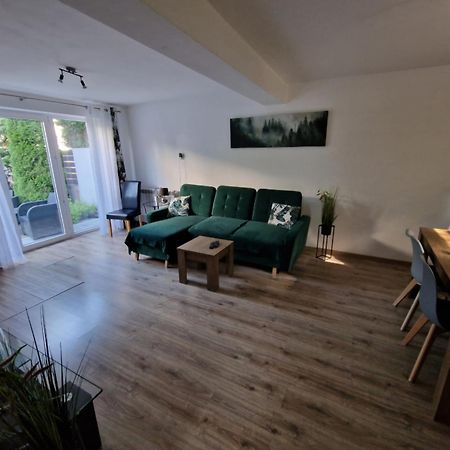 Apartamenty Pod Sosnami Ostroda Miedzylesie 6Os الغرفة الصورة