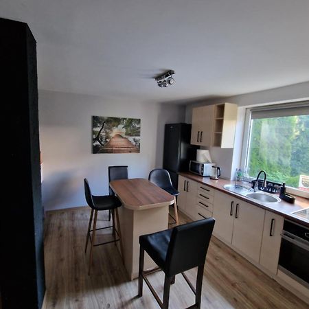 Apartamenty Pod Sosnami Ostroda Miedzylesie 6Os الغرفة الصورة