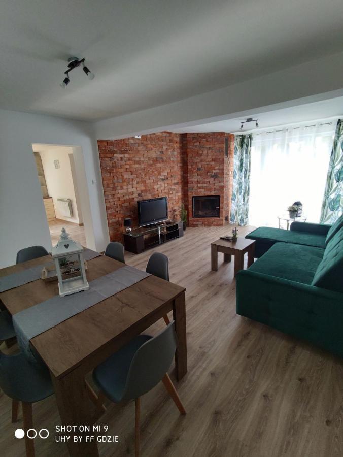 Apartamenty Pod Sosnami Ostroda Miedzylesie 6Os المظهر الخارجي الصورة