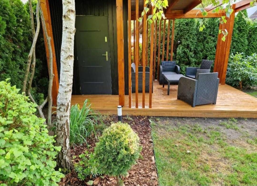 Apartamenty Pod Sosnami Ostroda Miedzylesie 6Os الغرفة الصورة