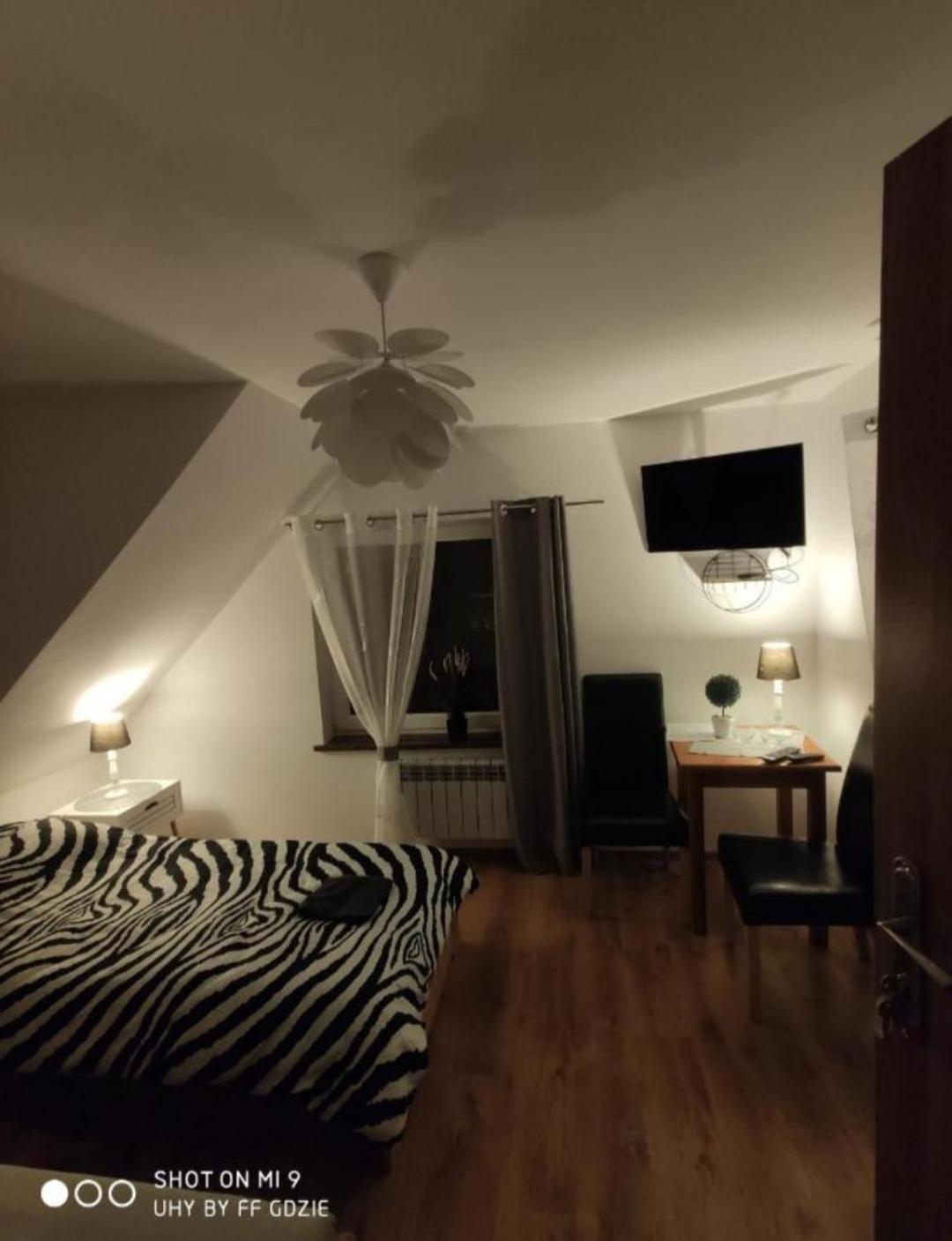 Apartamenty Pod Sosnami Ostroda Miedzylesie 6Os الغرفة الصورة