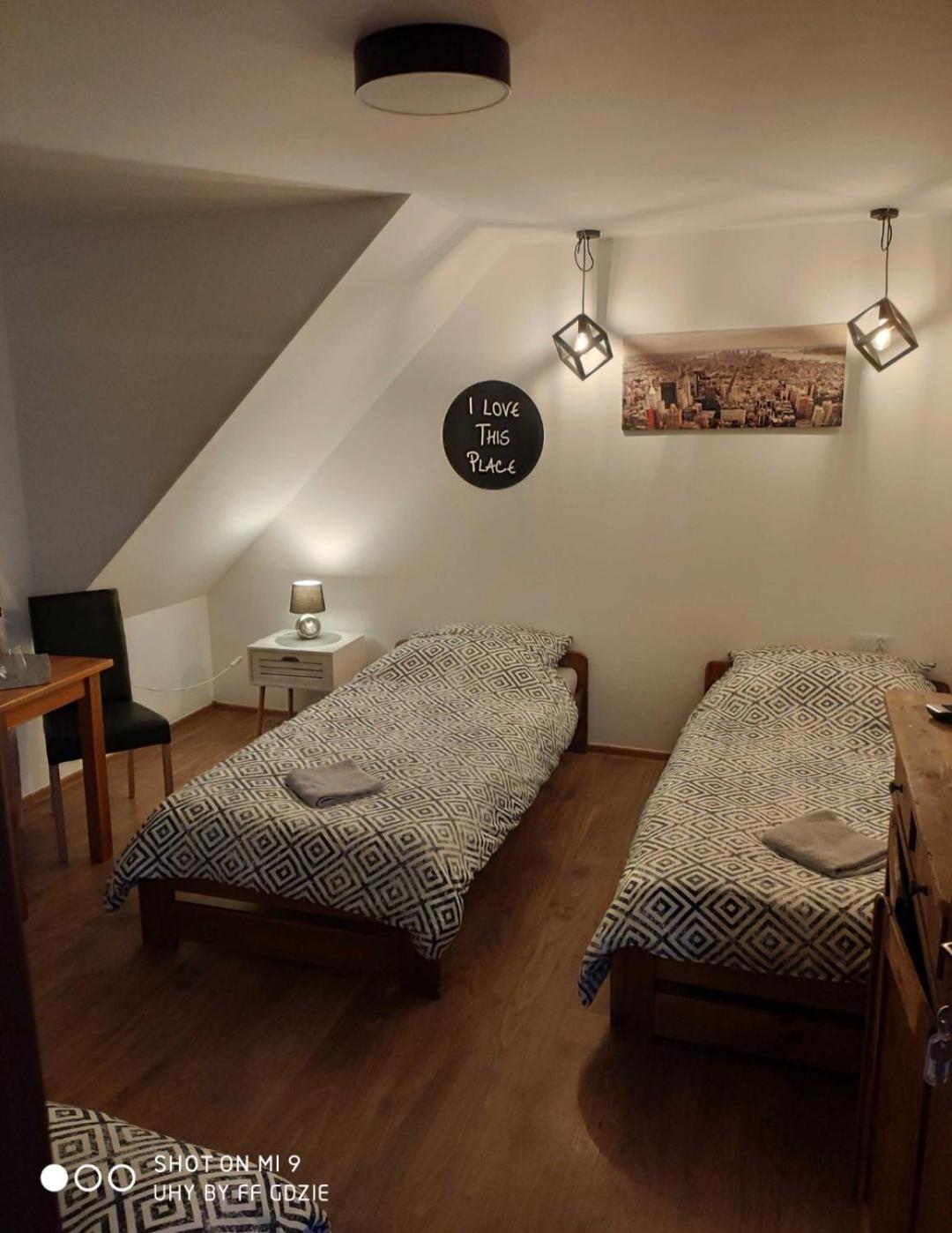 Apartamenty Pod Sosnami Ostroda Miedzylesie 6Os الغرفة الصورة