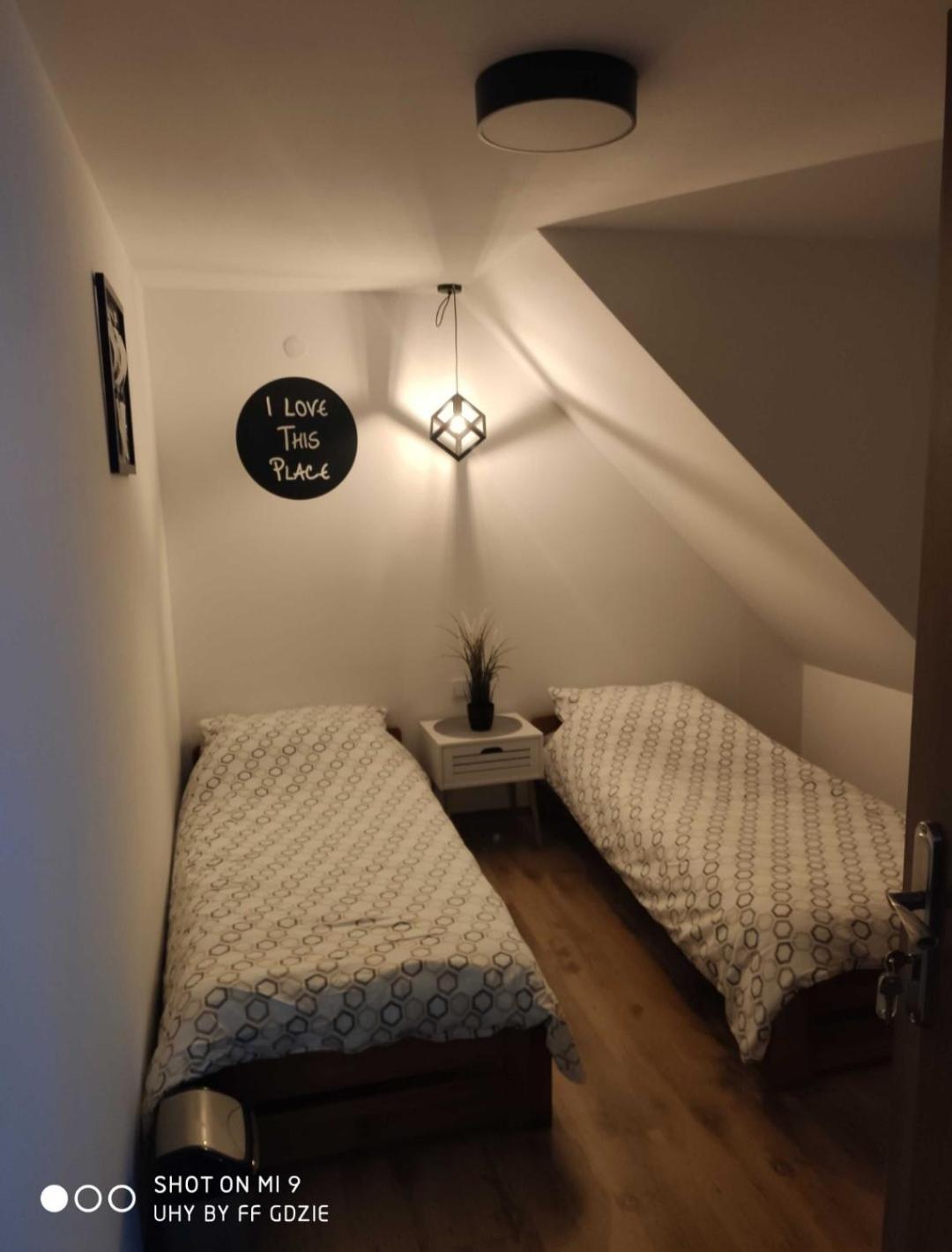 Apartamenty Pod Sosnami Ostroda Miedzylesie 6Os الغرفة الصورة