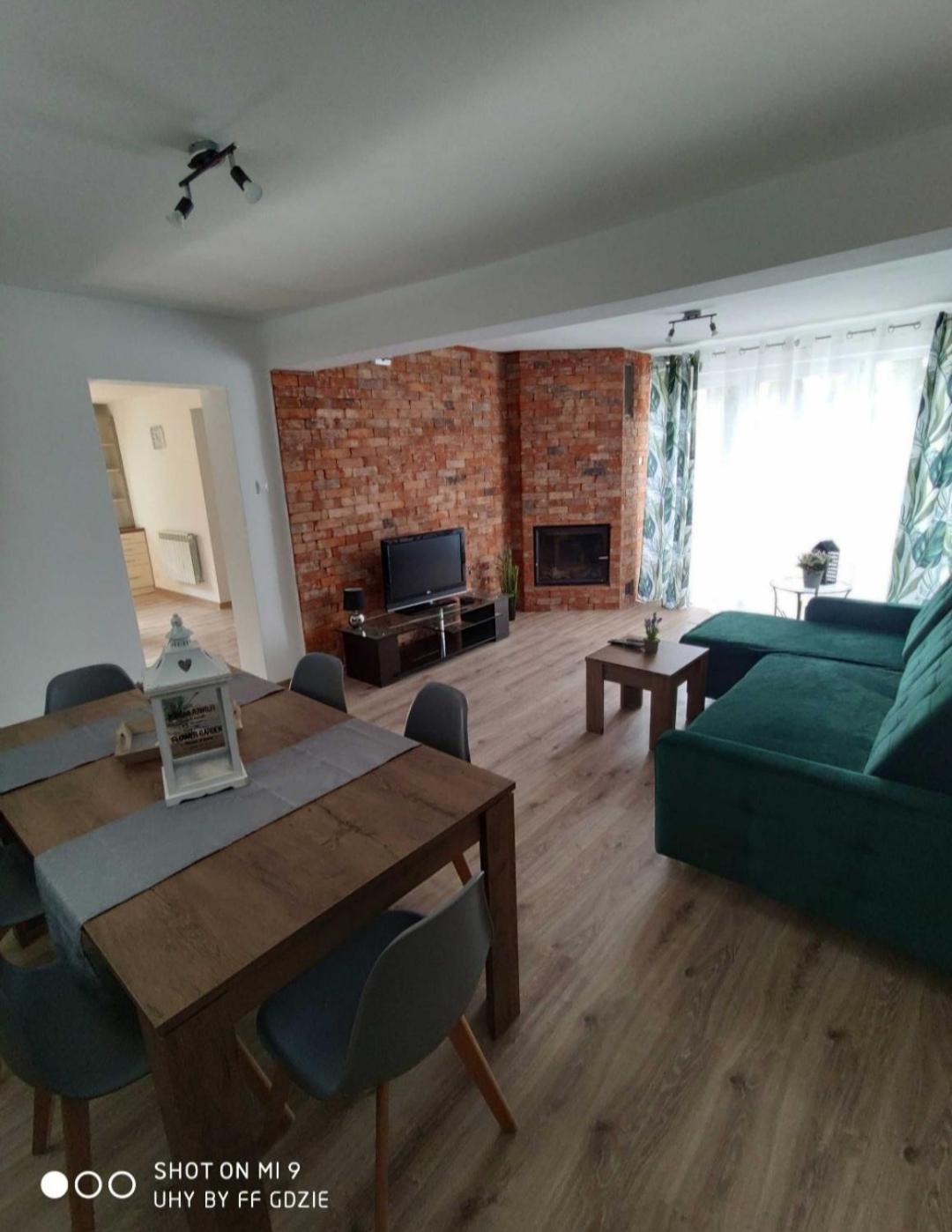 Apartamenty Pod Sosnami Ostroda Miedzylesie 6Os الغرفة الصورة