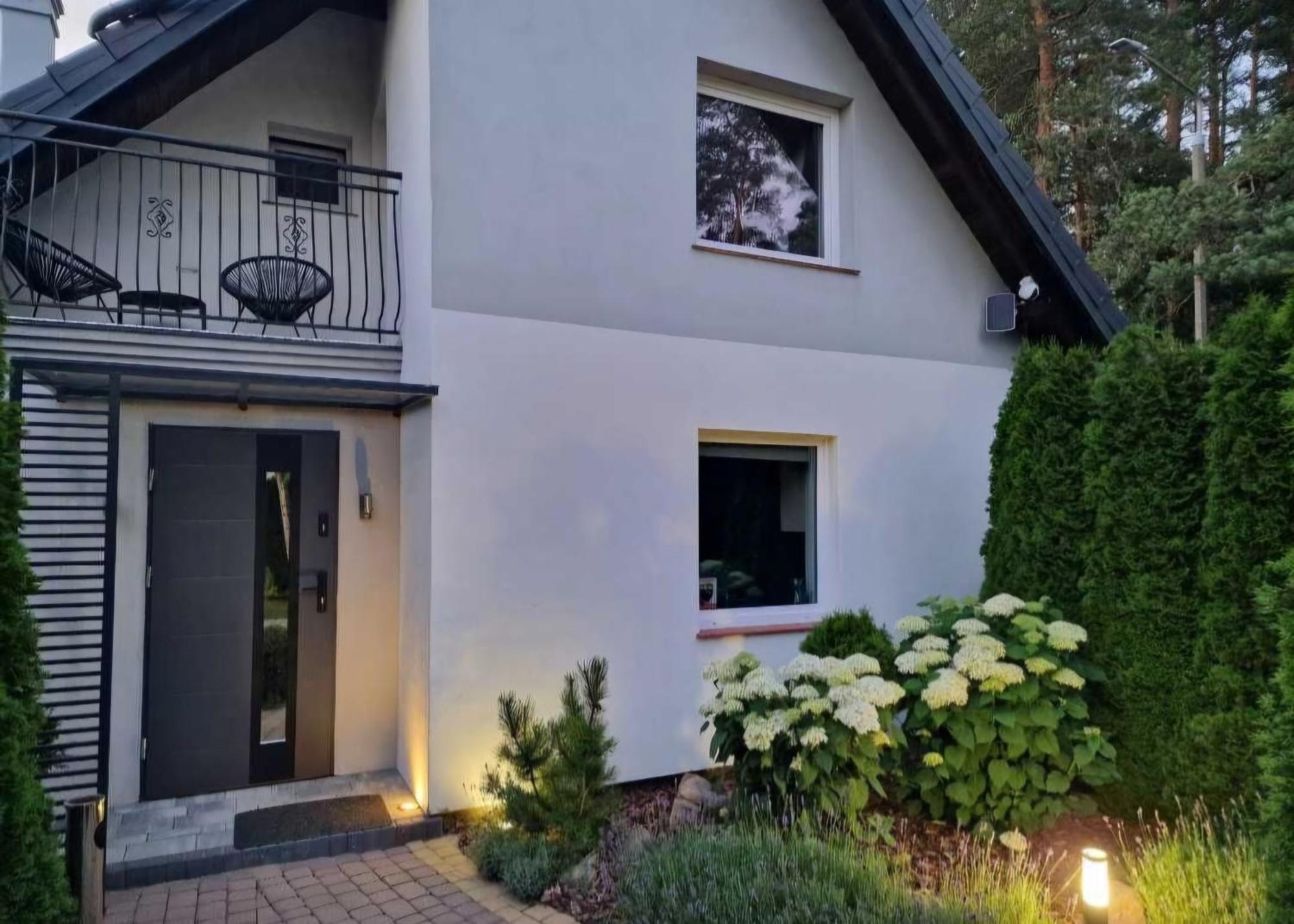 Apartamenty Pod Sosnami Ostroda Miedzylesie 6Os الغرفة الصورة