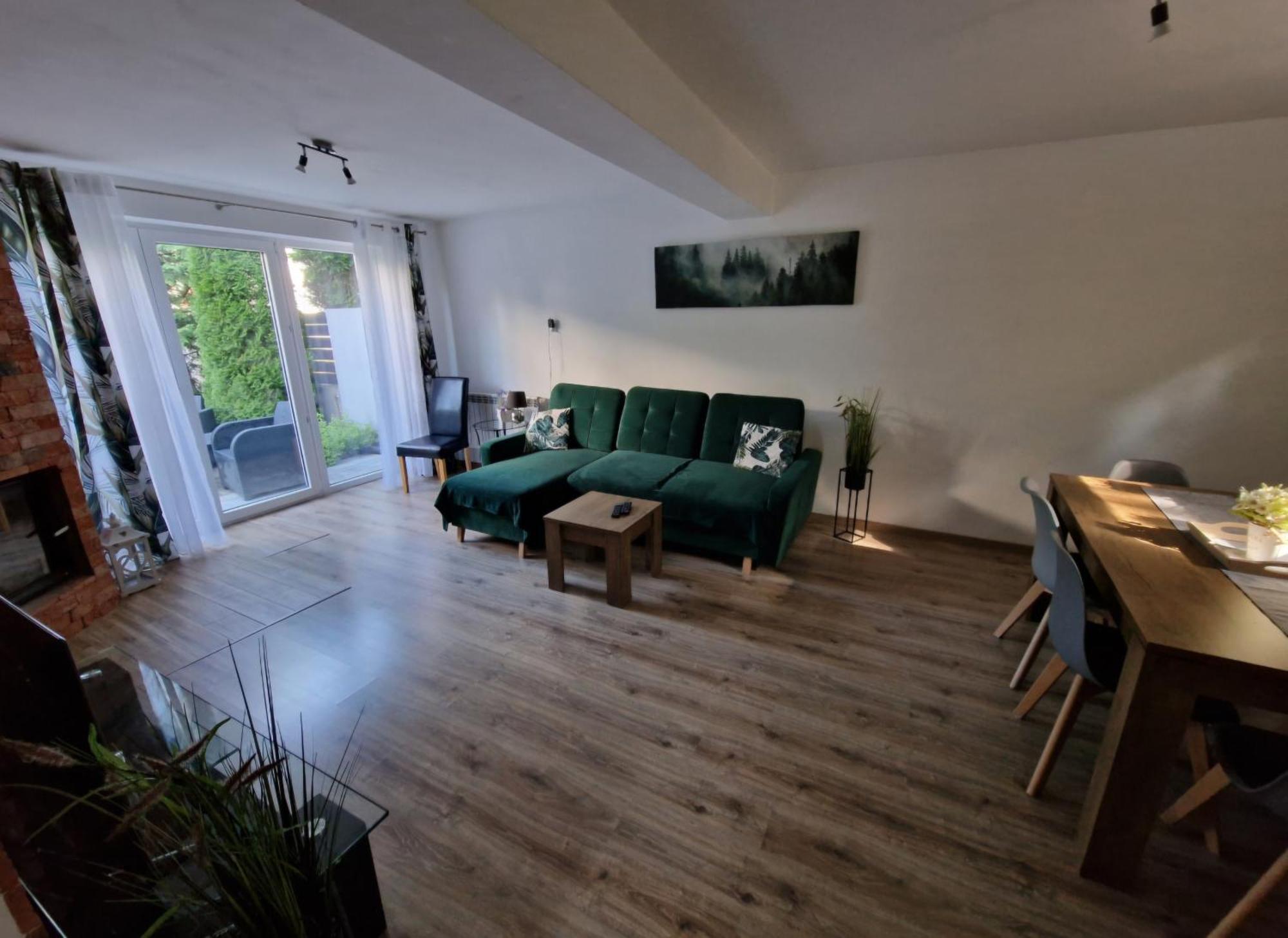 Apartamenty Pod Sosnami Ostroda Miedzylesie 6Os الغرفة الصورة